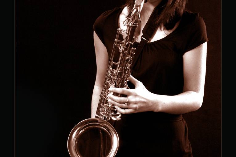 Sophia Saxophonist