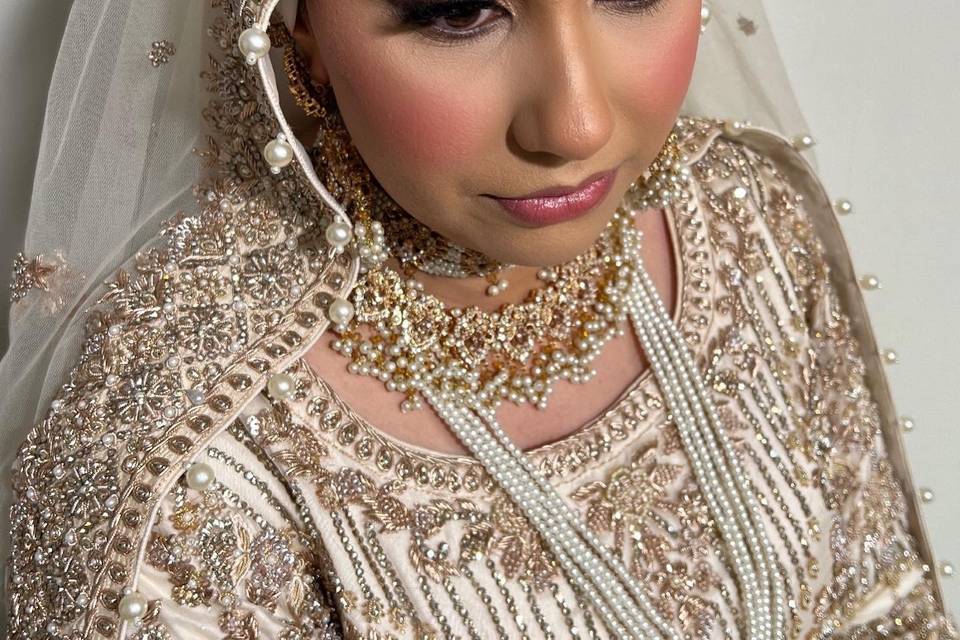 Asian bridal