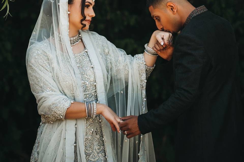 Capturing special moments