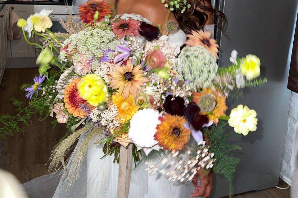 Beautiful bouquet