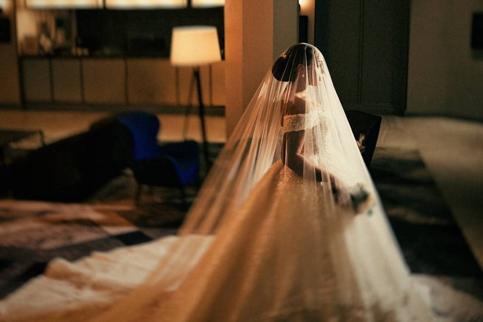 A moment for the dress