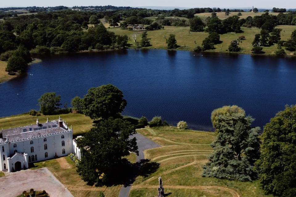 Combermere Abbey