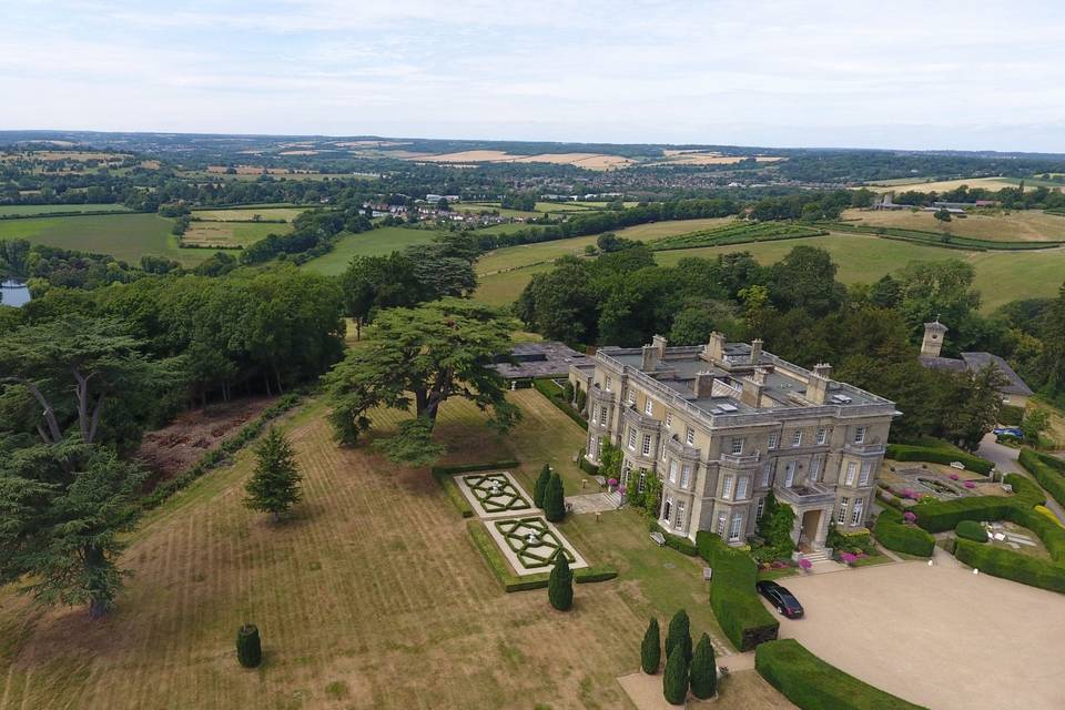 Combermere Abbey