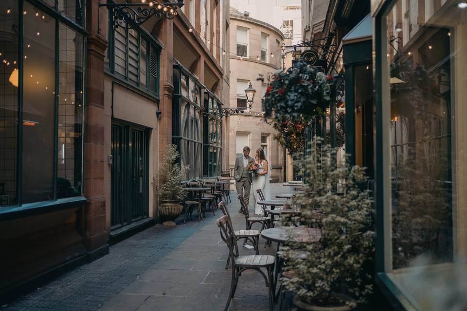 Liverpool Queens Street