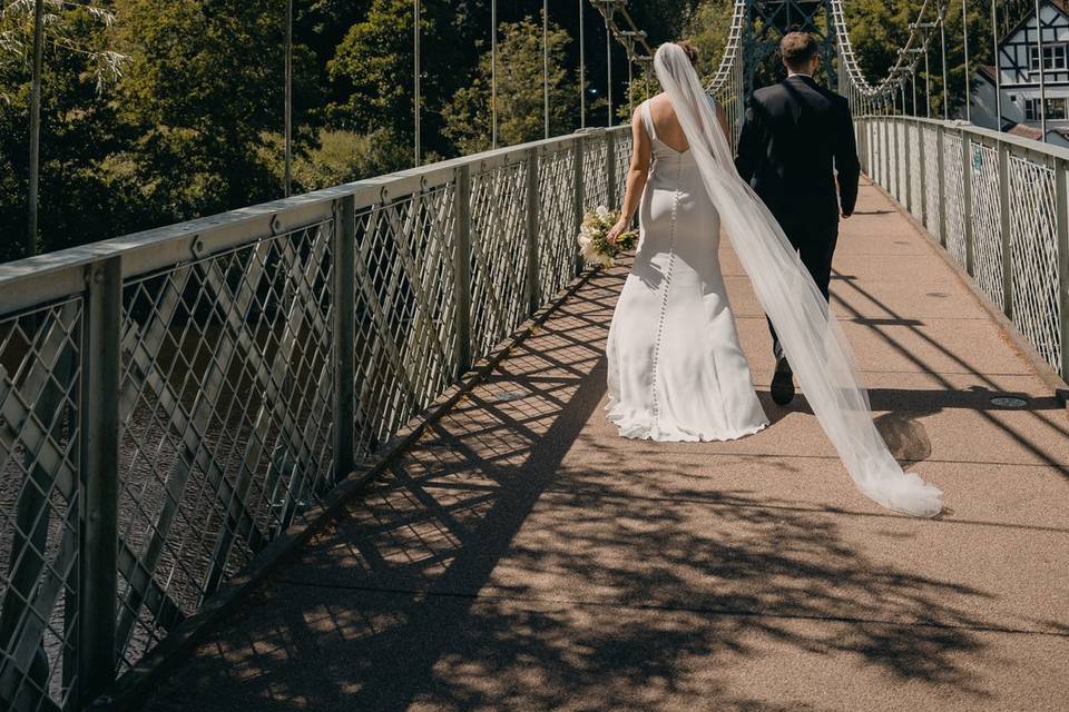 Shrewbury The Quarry