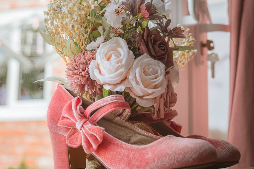Bride details