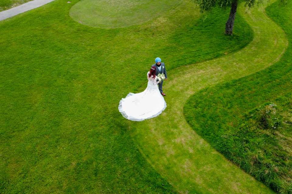 Gorgeous wedding photos