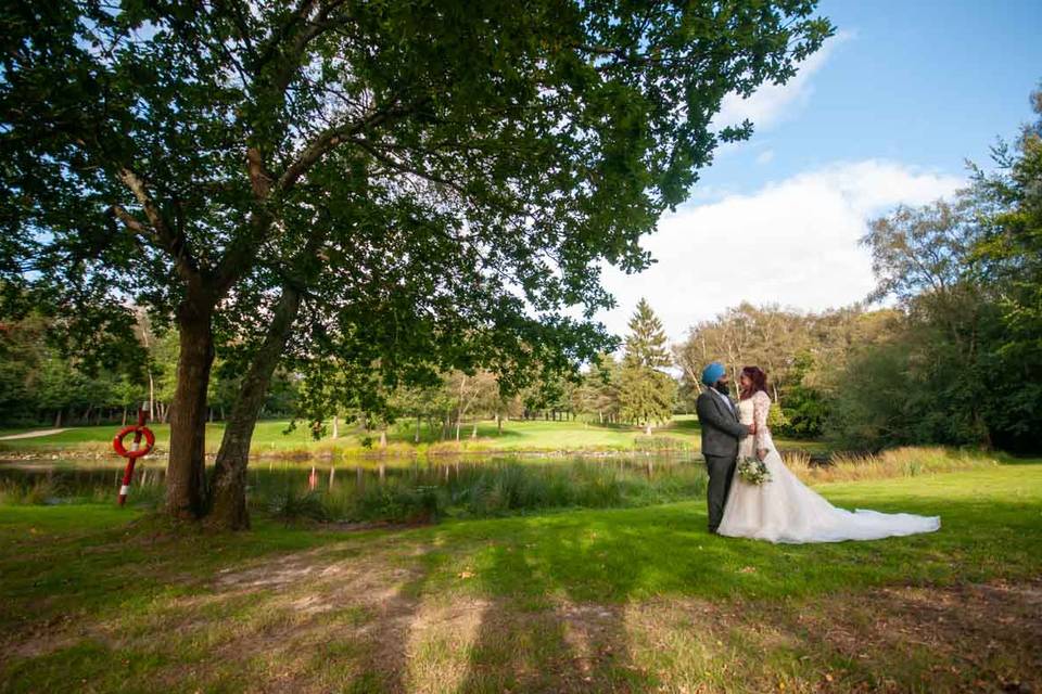 Gorgeous wedding photos