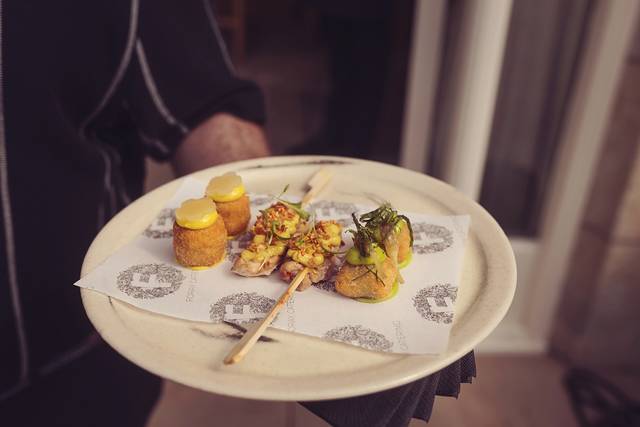 Canapes