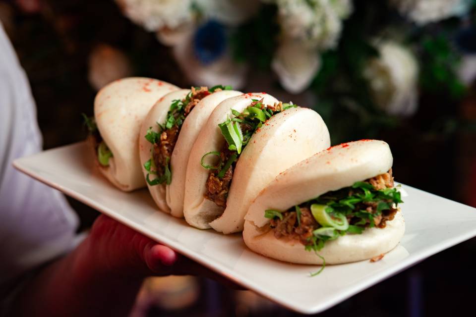 Pork Bao