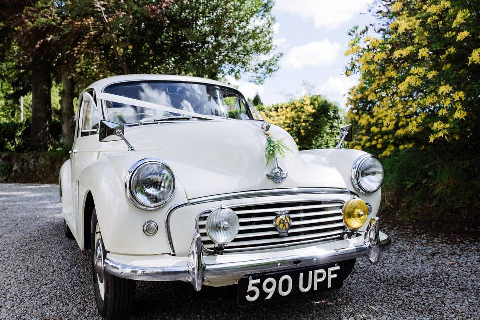 Kippford Classic Car Hire