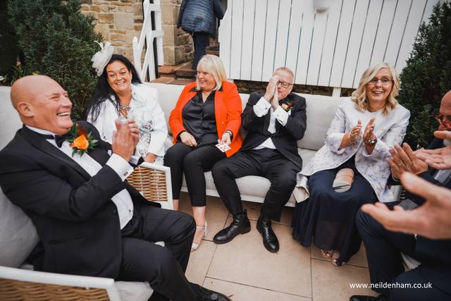 Martin Duffy - Wedding Magician