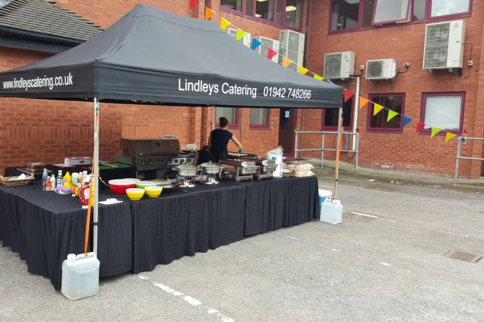 Lindleys Catering