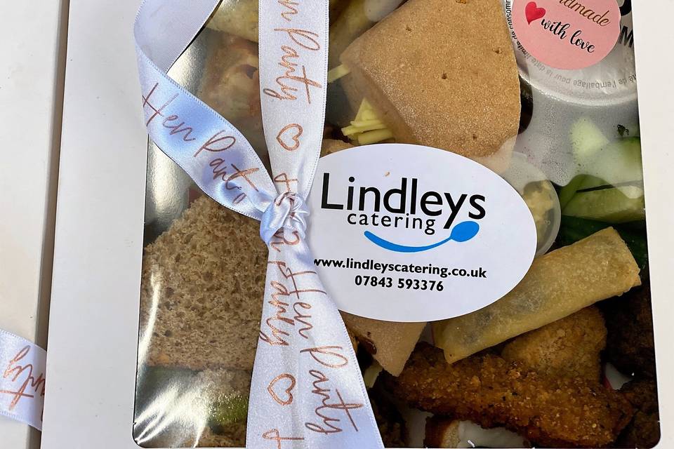 Lindleys Catering