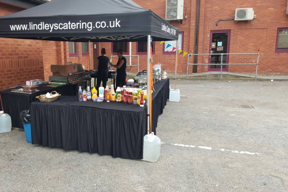 BBQ by Lindleys Catering