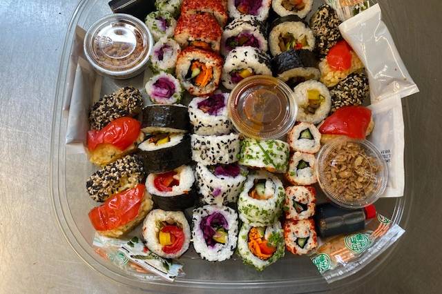 Vegan Sushi