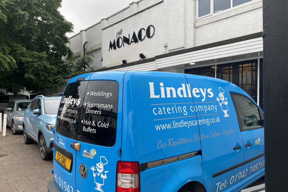 Lindleys Catering