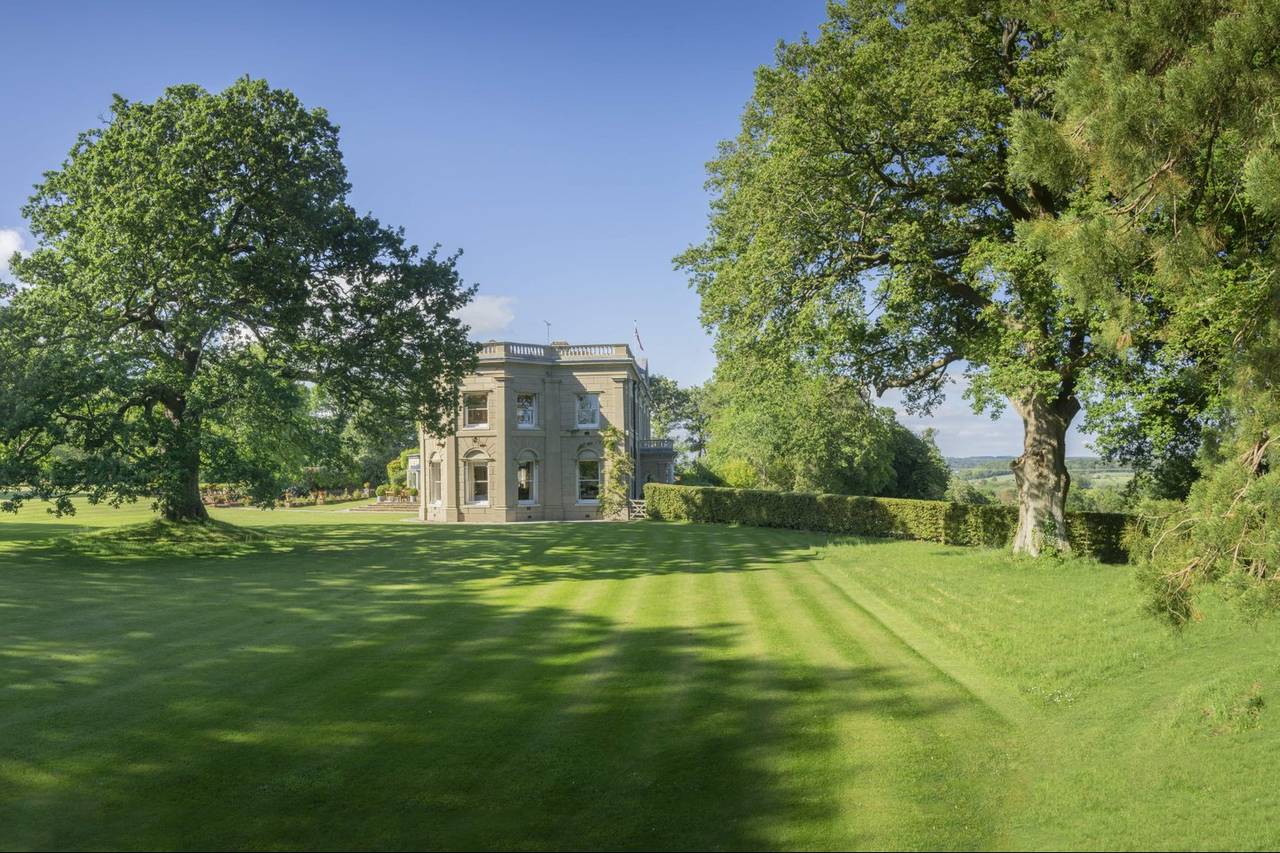 Wintershill Hall Marquee and Tent Southampton, Hampshire | hitched.co.uk