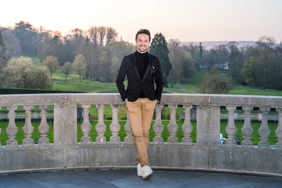 Amerigo Delli Bove | MOD Events