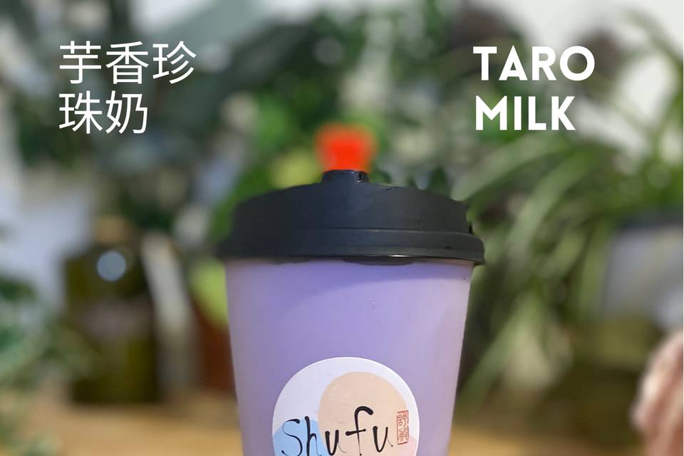 Tasty taro