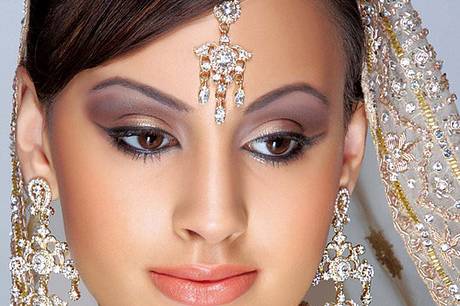 Stunning Bridal Makeover