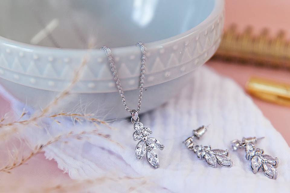 Louise Jewellery Set