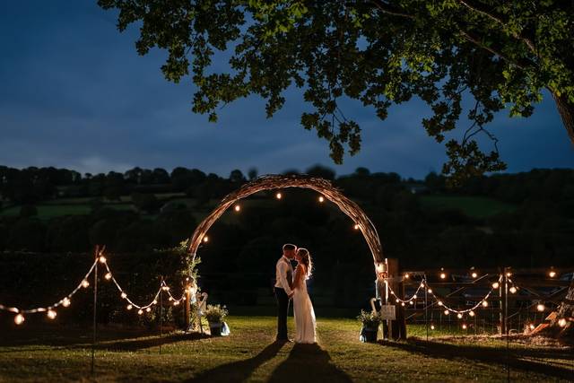 The Hazel Arch