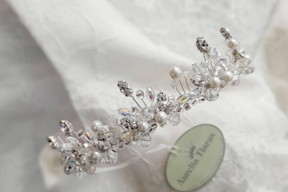 Aurelia Tiaras