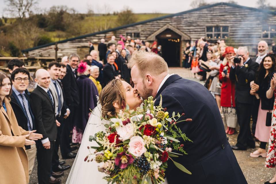 Just Married