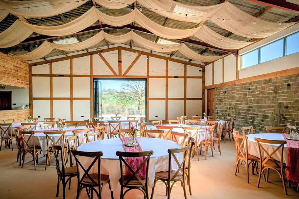 The Cattle Barn
