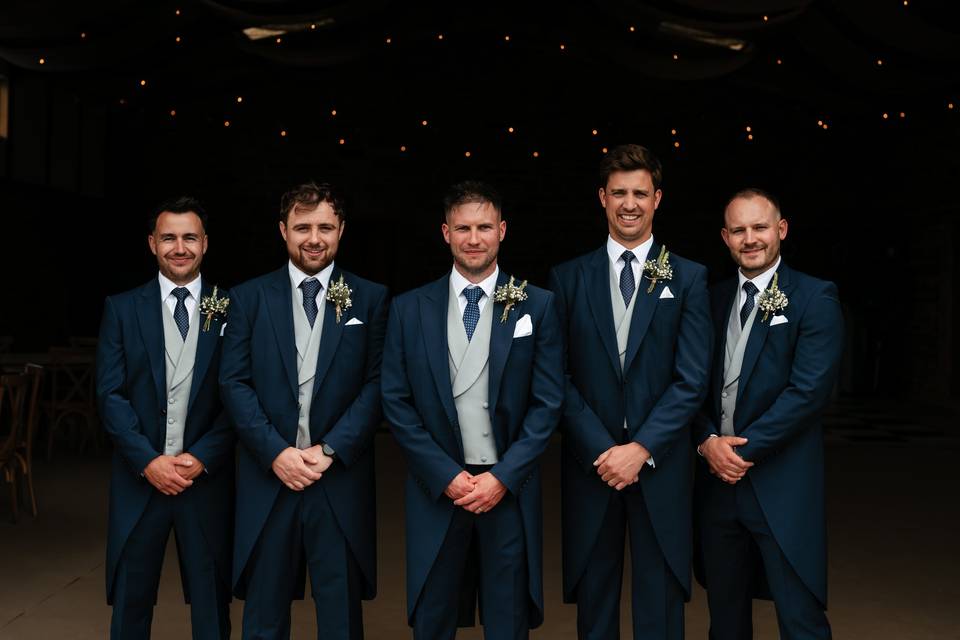 Groomsmen
