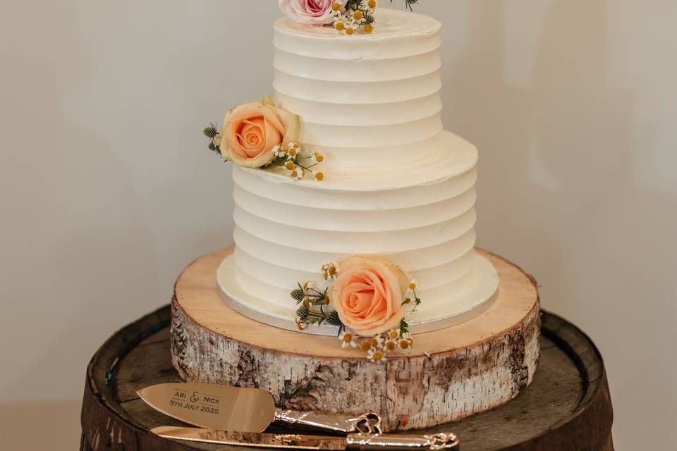 Duggans cake