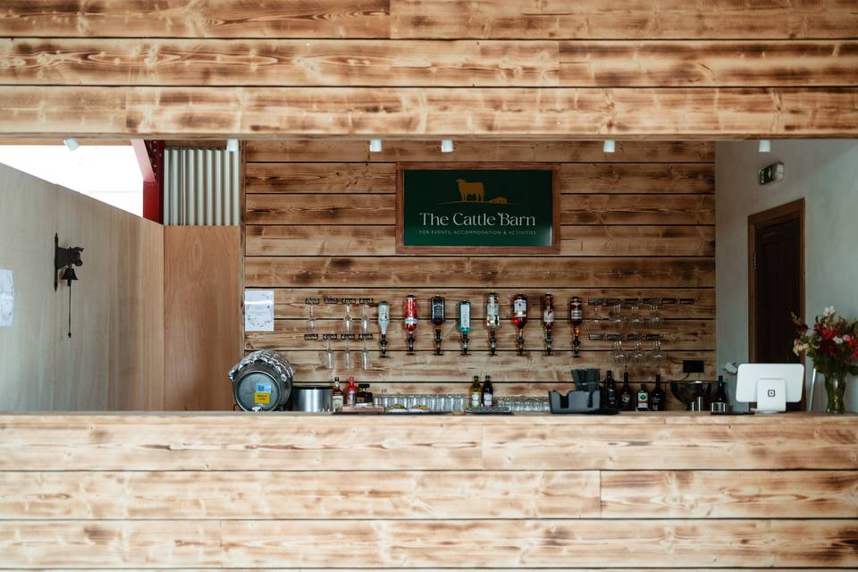 Cattle Barn Bar