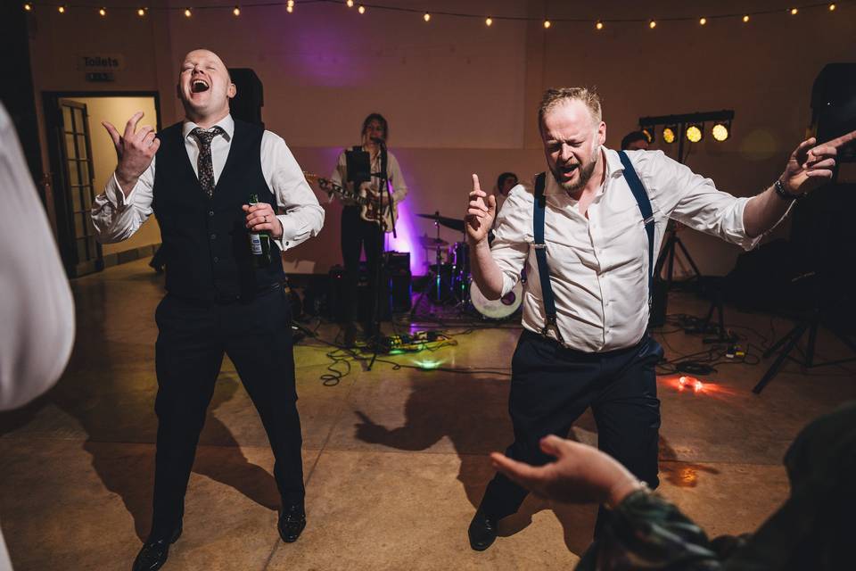 Party time
