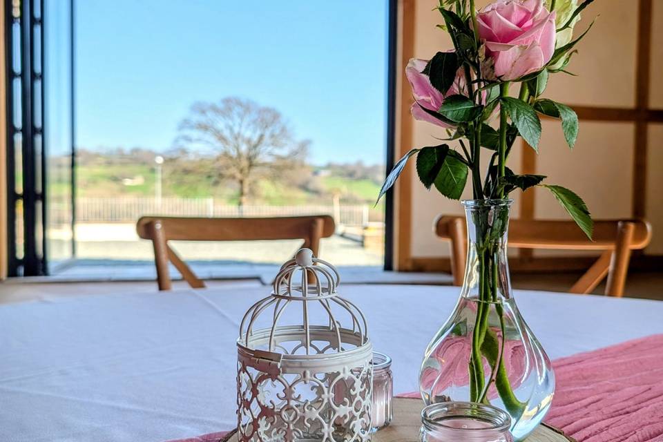 Table decor