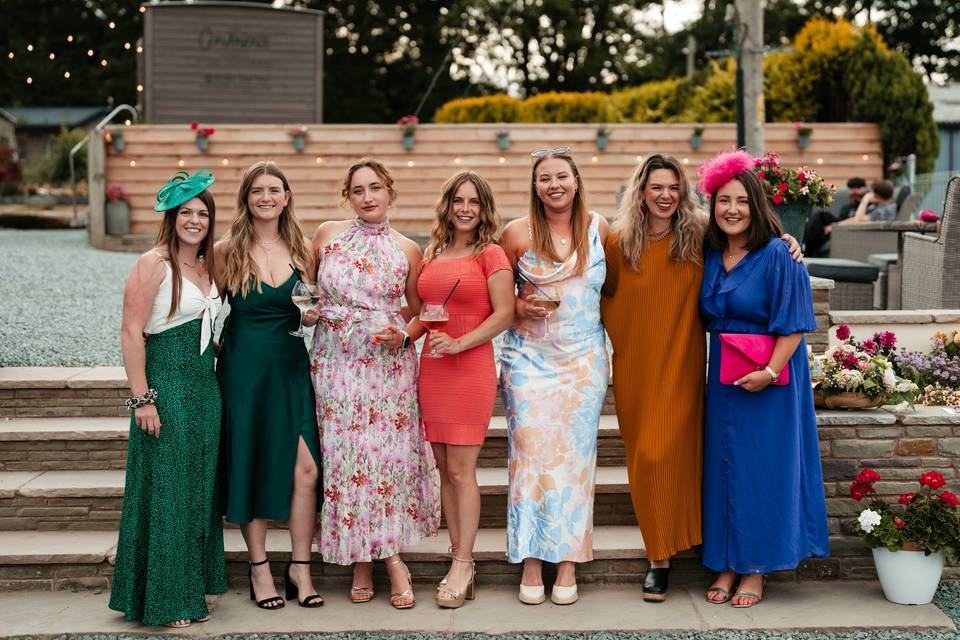 Girl gang