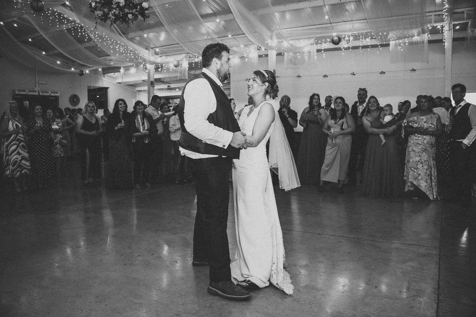 First Dance