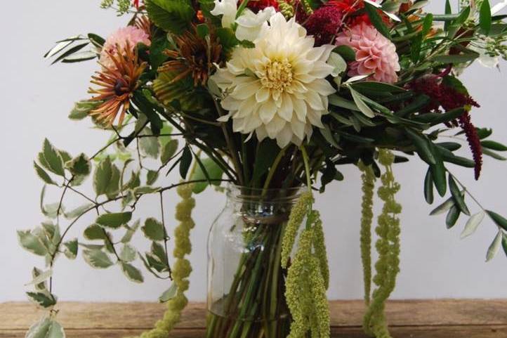 Urban Flower Farmer