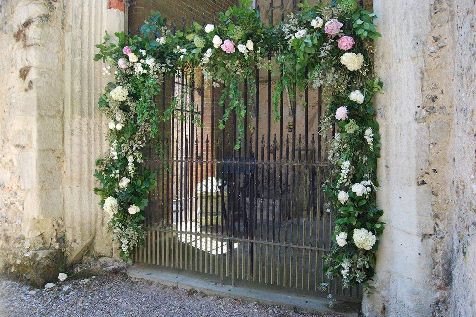 Urban Flower Farmer