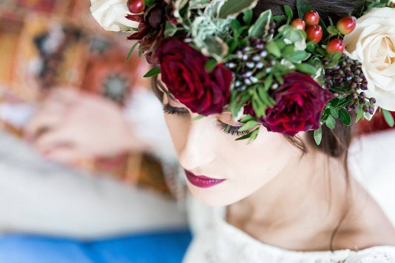 Urban Flower Farmer