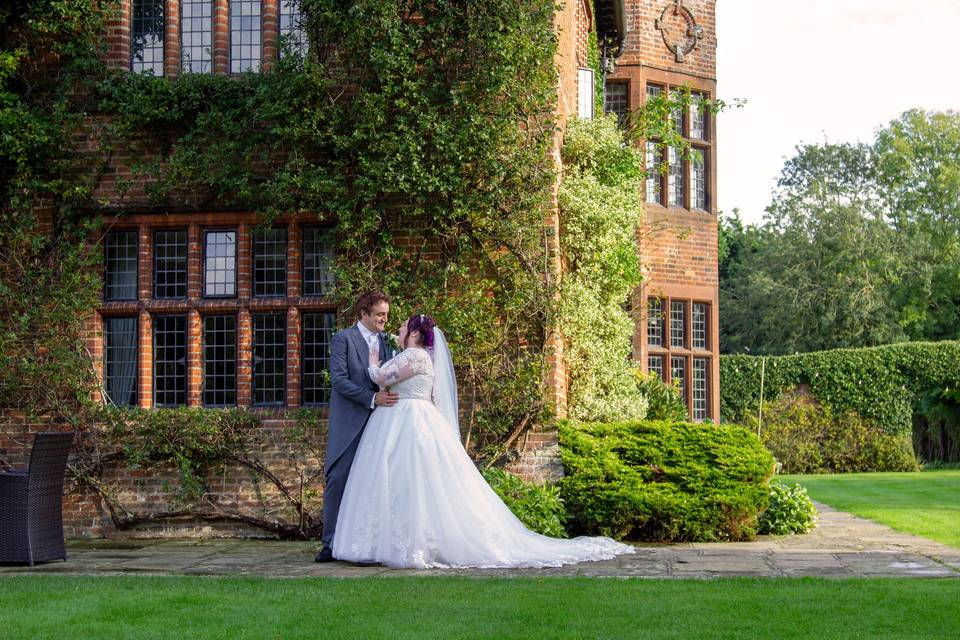 Bride and Groom