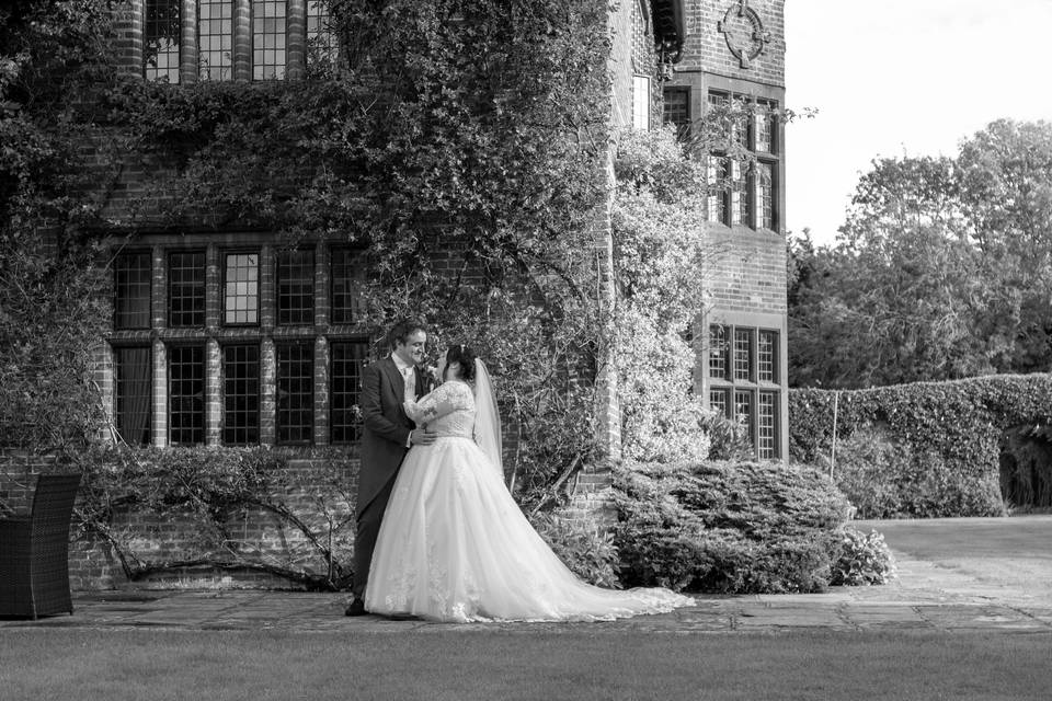 Bride and Groom