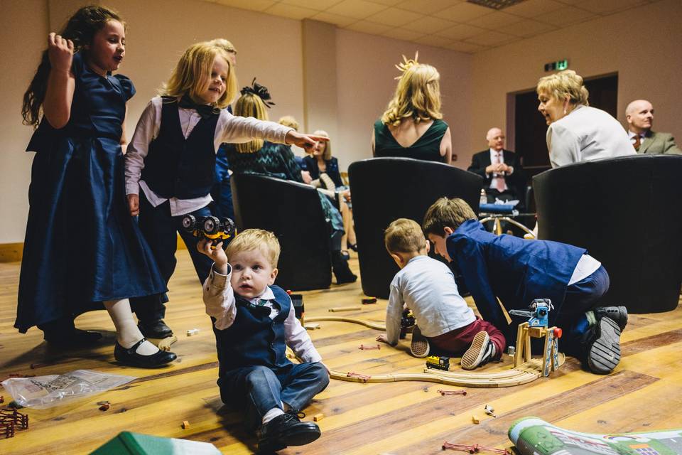 Children's Area