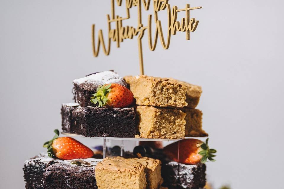 Brownie Tier