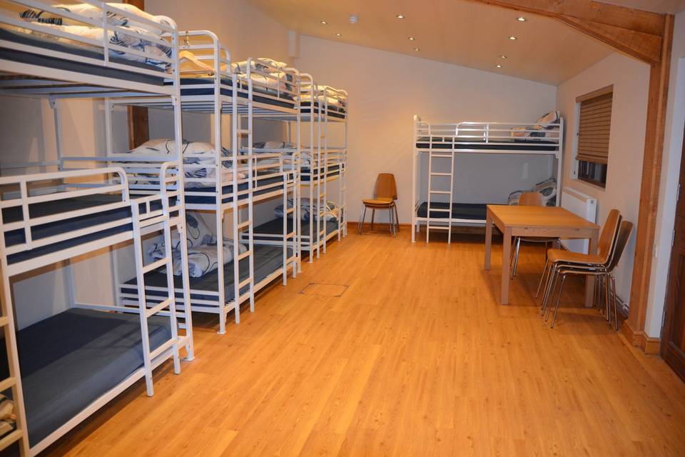 The Tackroom
