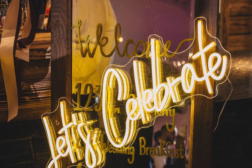 Lets Celebrate