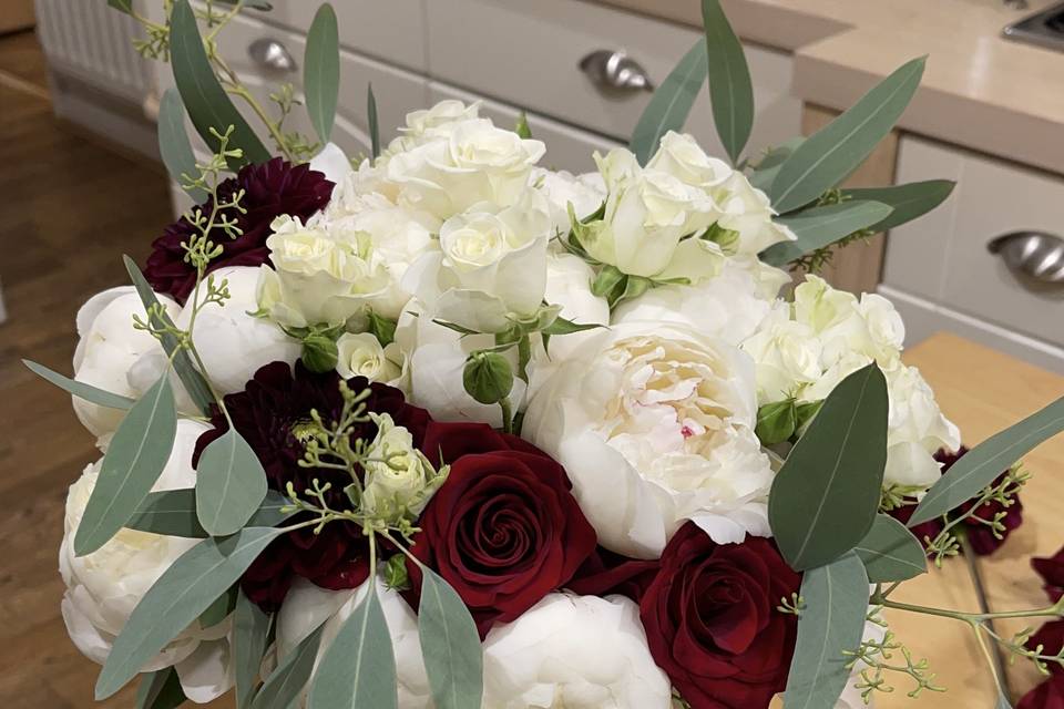 Bridal Bouquet