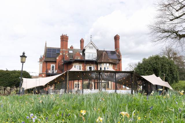 Berwick Lodge & Anatolia