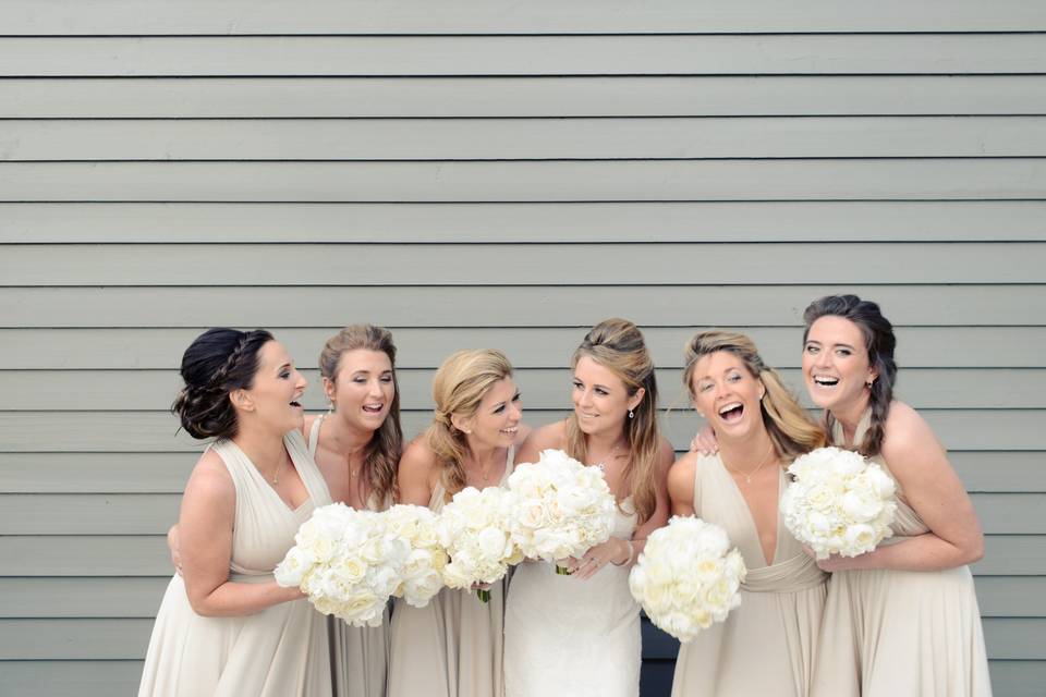 Bridal party