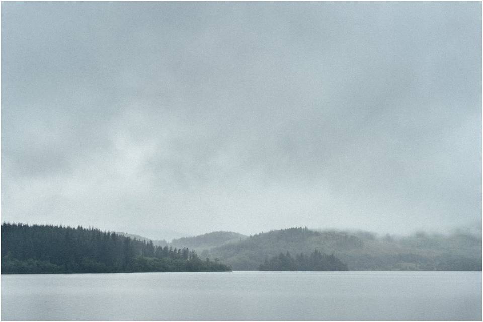 Scottish Loch